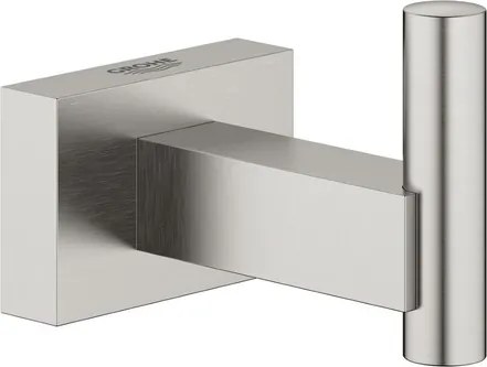 Grohe Essentials Cube háčik supersteel G40511DC1