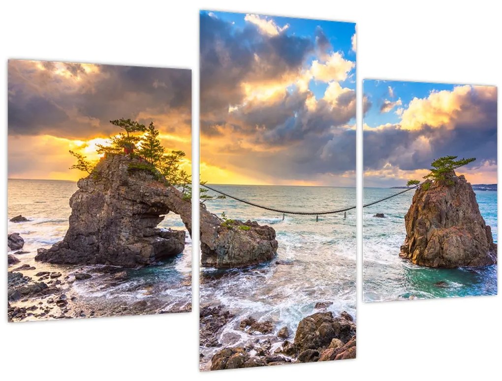 Obraz - Hatago Iwa (90x60 cm)