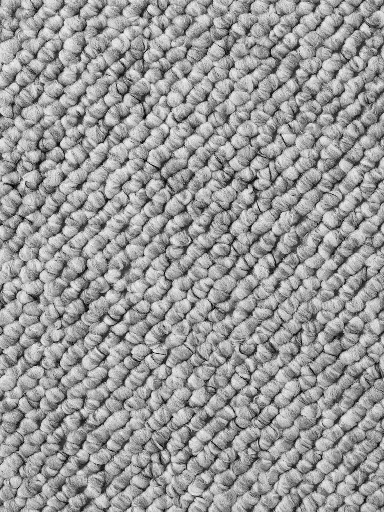 BT Carpet, Kusový koberec Wolly 102840, 140x200, šedá, obývacia izba