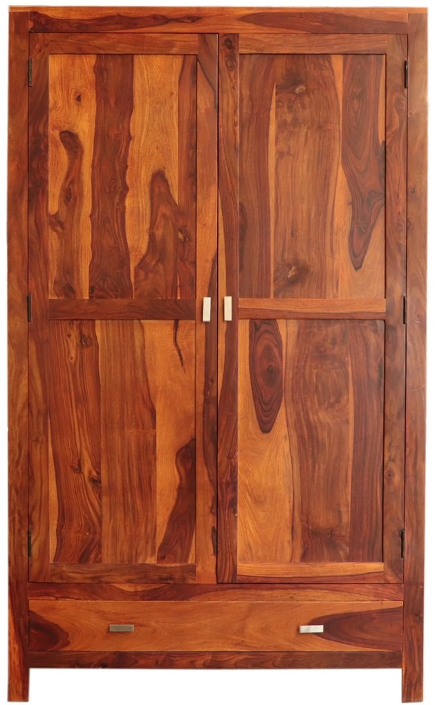 furniture-nabytek.cz - Skriňa masív 120x200x60 z dreva palisander
