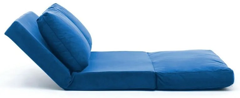 Rozkladacia pohovka Taida Blue