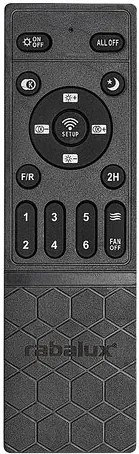Rabalux FANFY LED stropné svietidlo 71337