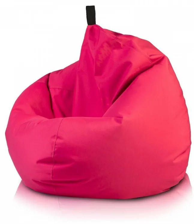 Sedací vak OSCAR Outdoor TiaHome - Žltá