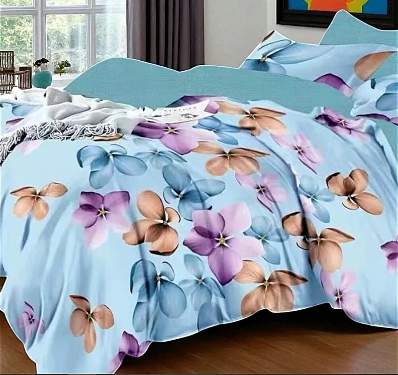 Obliečky Leona Bavlna 7-dielna súprava