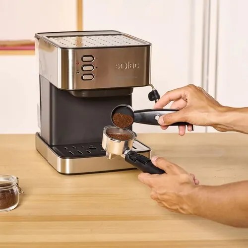 Solac CE4481 espresso 20 bar