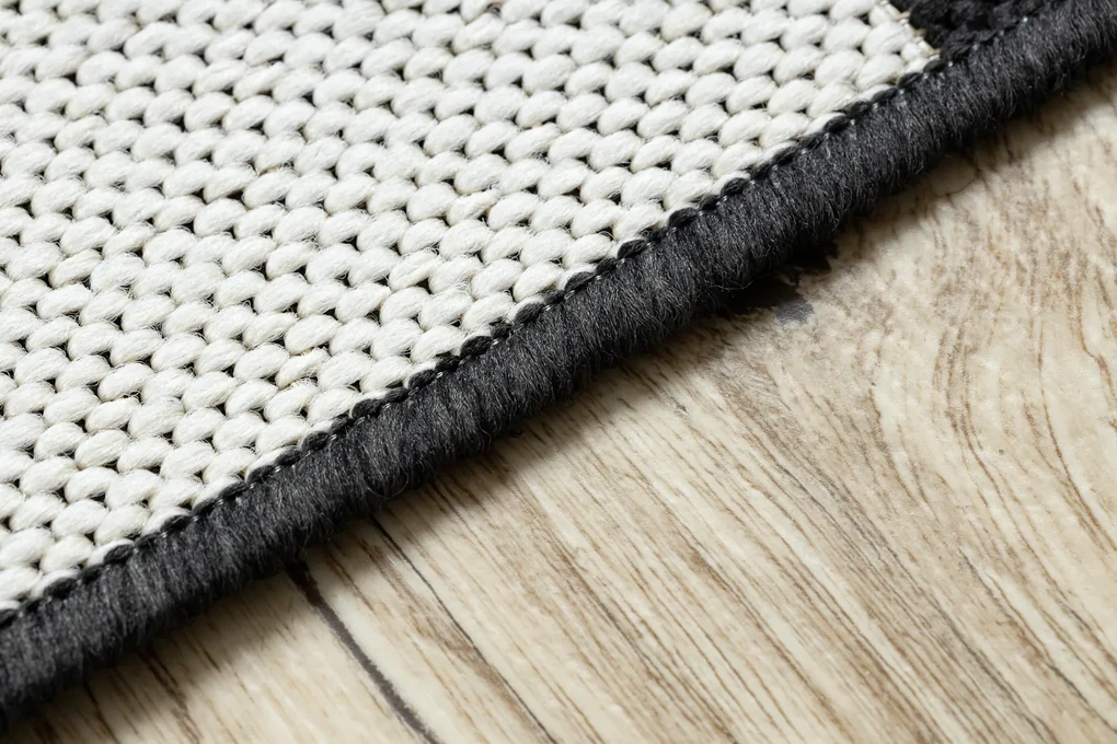 Koberec FLAT 48644/690 SISAL - pruhy