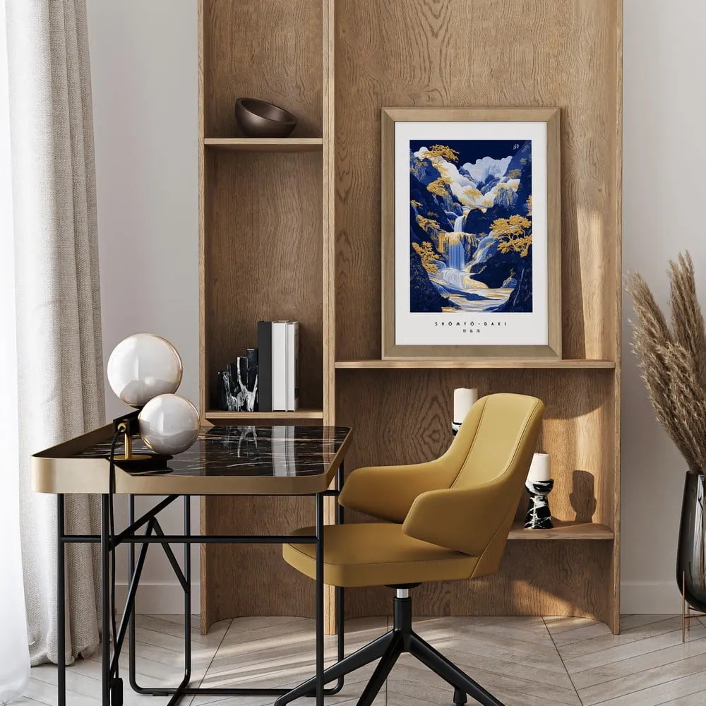 Obraz 58x78 cm Shomy – Styler