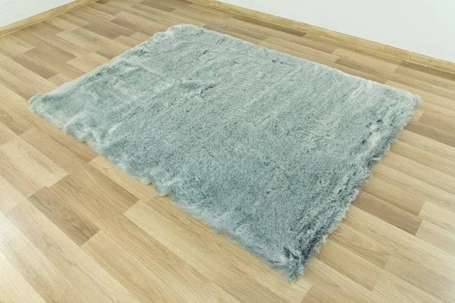 Koberec Alaska sivý