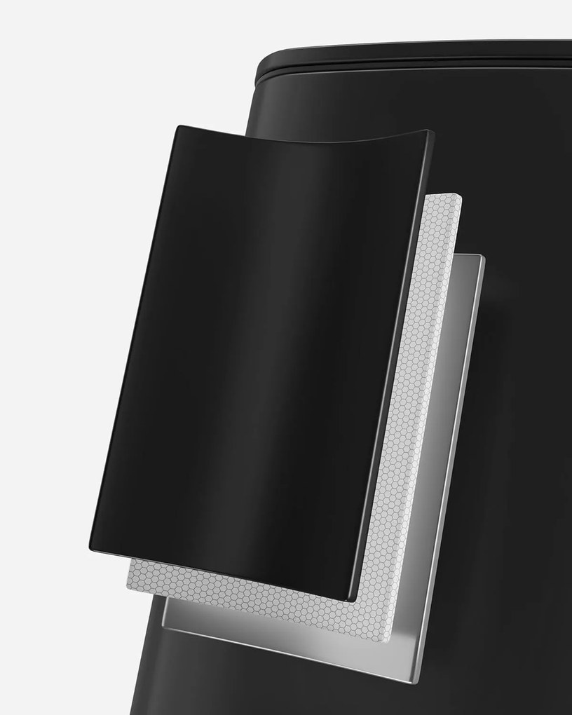 Odpadkový kôš Amis 30 l čierny