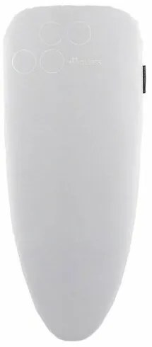 Rolser Žehliaca doska na stôl K-Mini Surf, 74 x 29 cm, strieborná