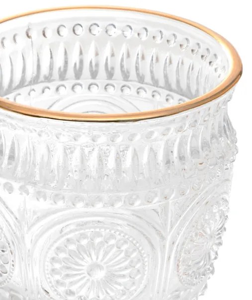 Pohár BARREL na stopke ALL 840925 350 ml