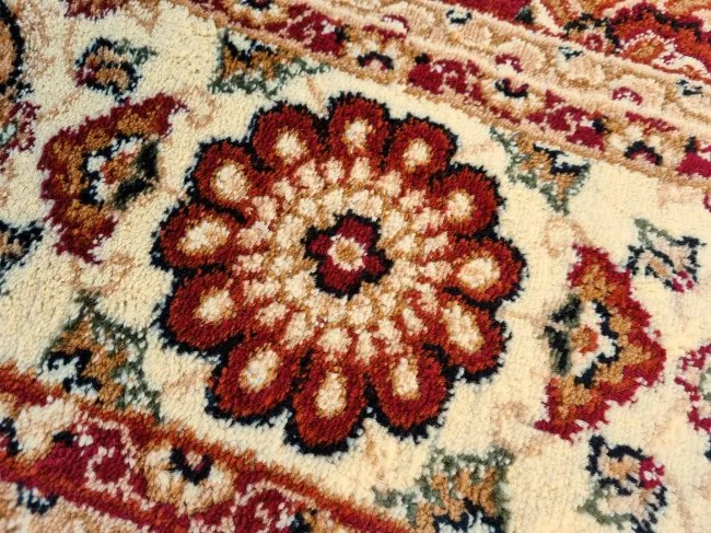 Koberec Orient 002 červený