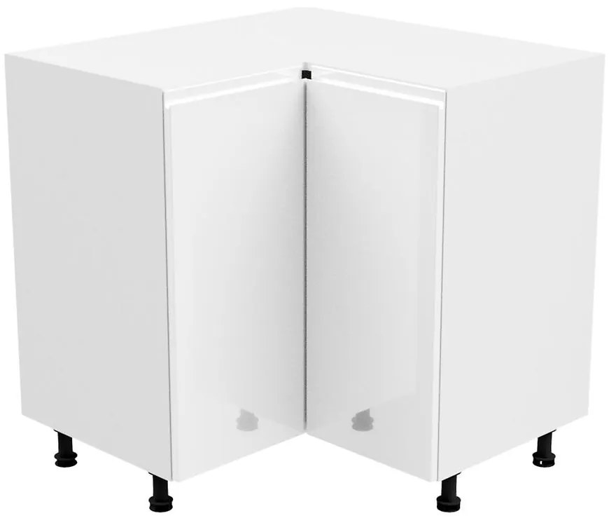 Kuchynská skrinka Gardena D90N white