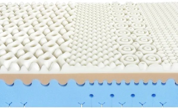 Penový matrac HYPNOS 160x200 cm