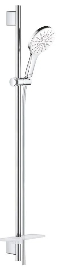 GROHE 26579LS0 - Sprchová súprava RAINSHOWER SMARTACTIVE 130 900 mm lesklý chróm