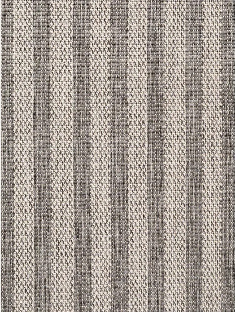 Sivý/krémovobiely vnútorný a vonkajší koberec 120x170 cm Haringey Linley – Ted Baker