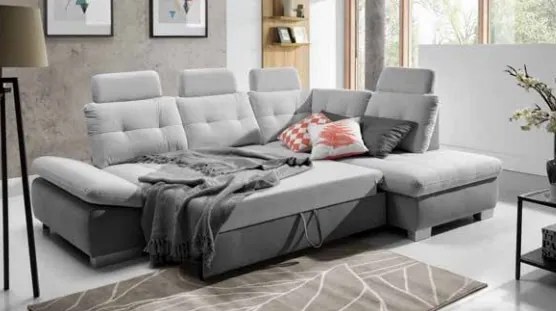 Luxusná sedacia súprava City OS+3FB Roh: Orientace rohu Levý roh
