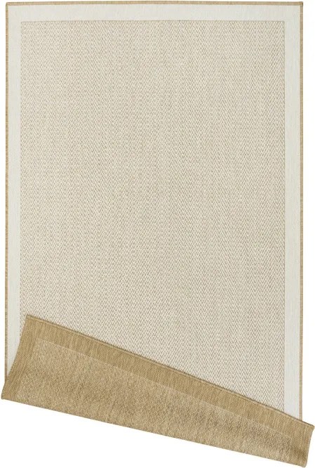 Obojstranný koberec BRUSSELS 205803/10810 béžový / krémový