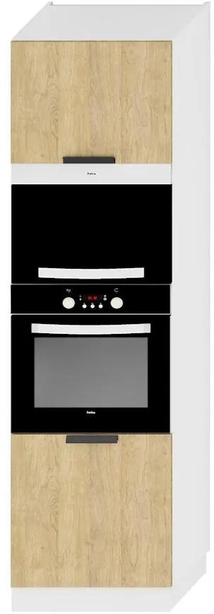 Kuchynská skrinka Denis d60pk mv 2133 pl dub london/biela