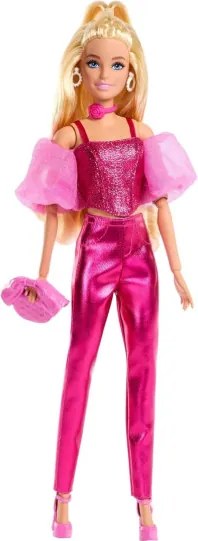 Bábika Barbie Mattel JFP40 Deluxe Style