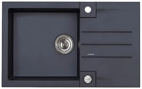 Alveus Rock 130 drez čierny91 1 090 942