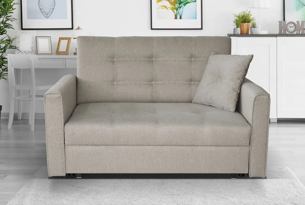 Pohovka Clivia Lux II, Dostupné poťahy: Tatum 276