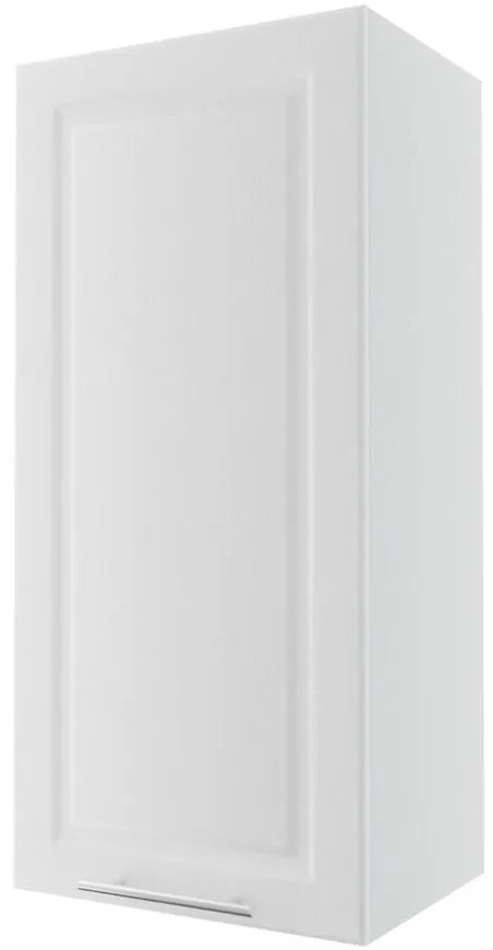 Kuchynská skrinka Emporium w4/45 white/kor.biela