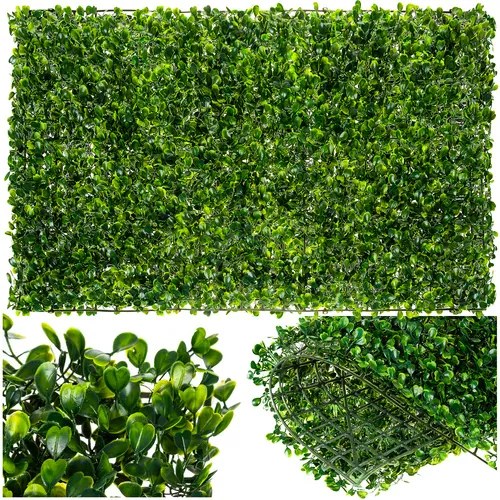 Umelý živý plot z buxusu 60×40 cm