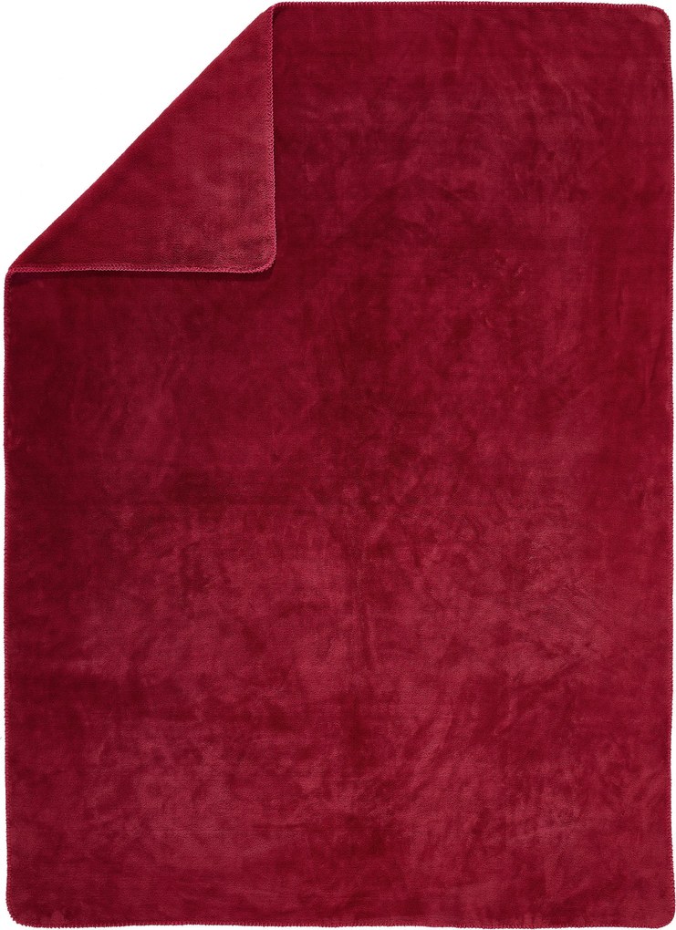 XXXLutz DOMÁCA DEKA, polyester (recyklovaný), 140/190 cm Zoeppritz - Textil do domácnosti - 005299007607