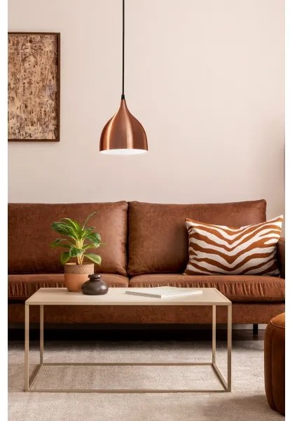 Eglo 93836 - Luster CORETTO 1xE27/60W/230V