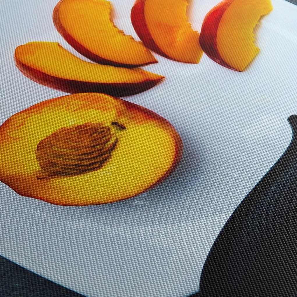 Obraz broskyne (90x60 cm)