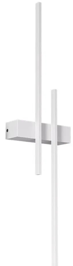 Redo 01-2746 - LED nástenné svietidlo TANGENT LED/13W/230V CRI 90 biela