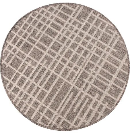 Koberec JEANS 19507/P91-K kruh