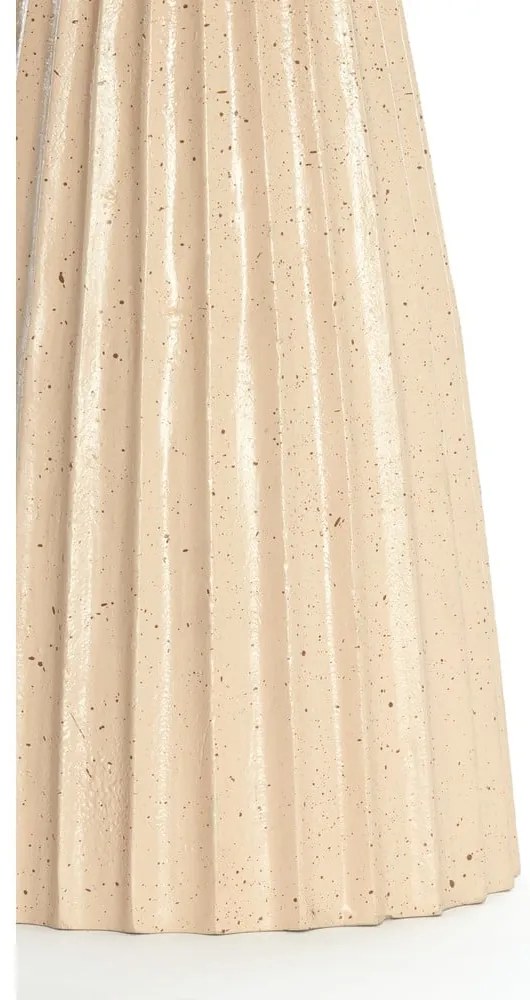 Kovový okrúhly odkladací stolík ø 40 cm Veglia – Light &amp; Living