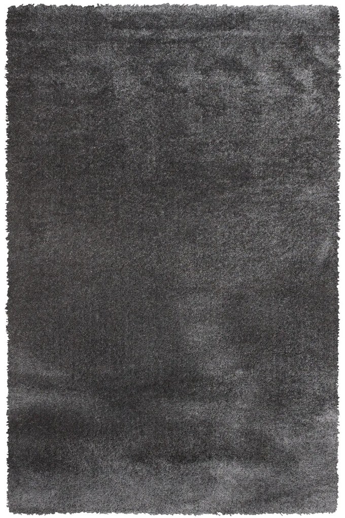 Sintelon, Kusový koberec Dolce Vita 01 / GGG, 67x110, šedá, obývacia izba