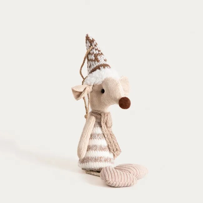 Vianočná dekorácia MOUZE myška 751868