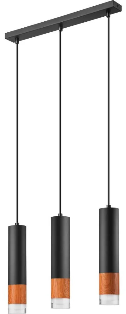 Luster na lanku AURELIA 3xGU10/10W/230V