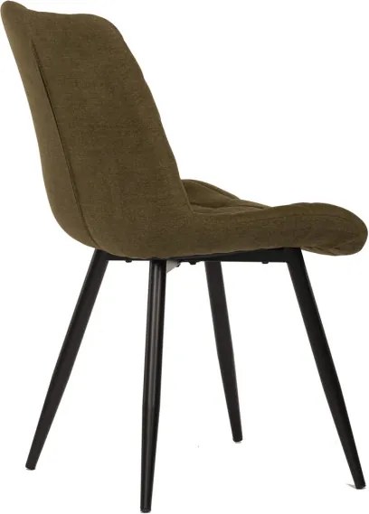 Jedálenská stolička hnedá CT-382 BR2