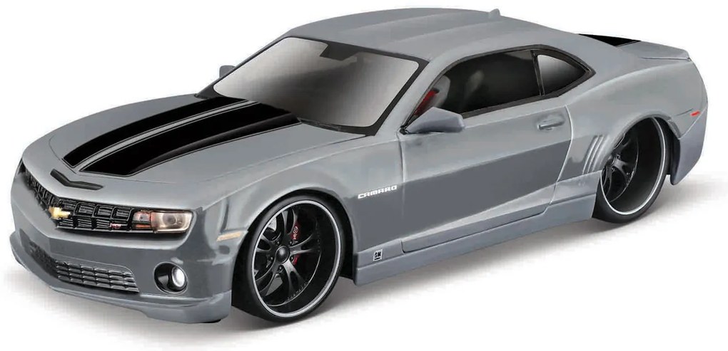 Maisto – Stavebnica – 2010 Chevrolet Camaro SS, 1:24