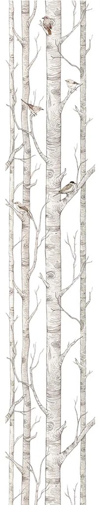 DEKORNIK Scandinavian Birch Forrest