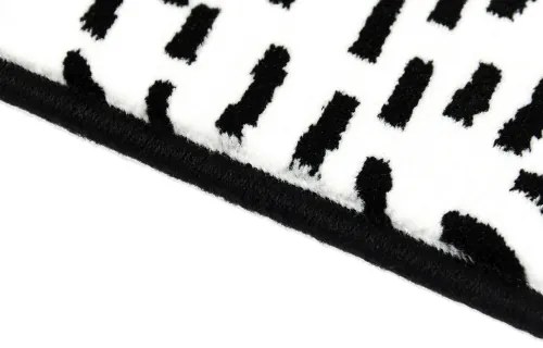 Koberce Breno Kusový koberec INK 463 007/AF100, viacfarebná,135 x 200 cm