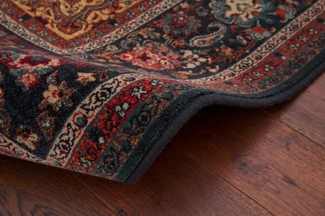 Koberec Dywilan Superior Super Piena tmavomodrý