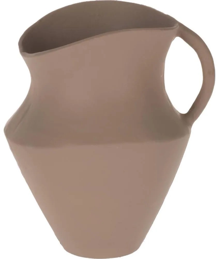 Eglo 421152 - Kovová váza CANTILAN 21,5x19,5 cm hnedá