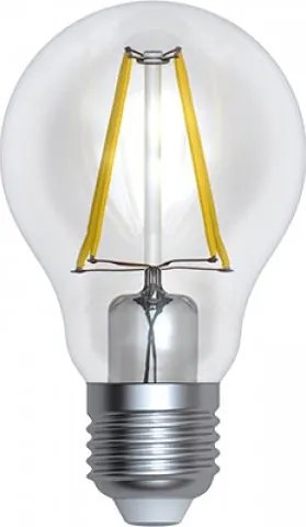 SKYlighting LC-2706-E27-6W-NW LED žiarovka 6W, E27, 230VAC, 800lm, 4200K, neutrálna biela , vláknová