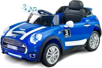 TOYZ Toyz Maxi Elektrické autíčko Toyz Maxi modré Modrá |