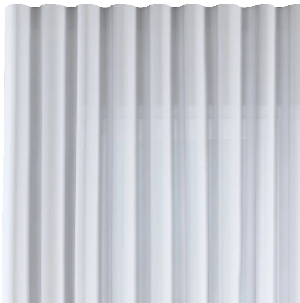 Záclona s riasením WAVE