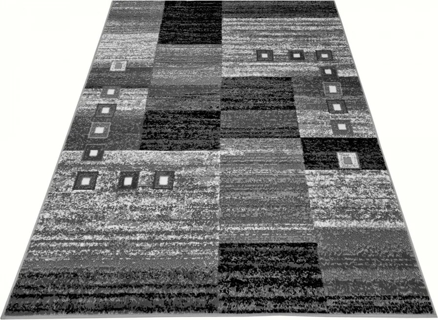 DC Koberec PP 765 sivá Rozmer: 300×400 cm