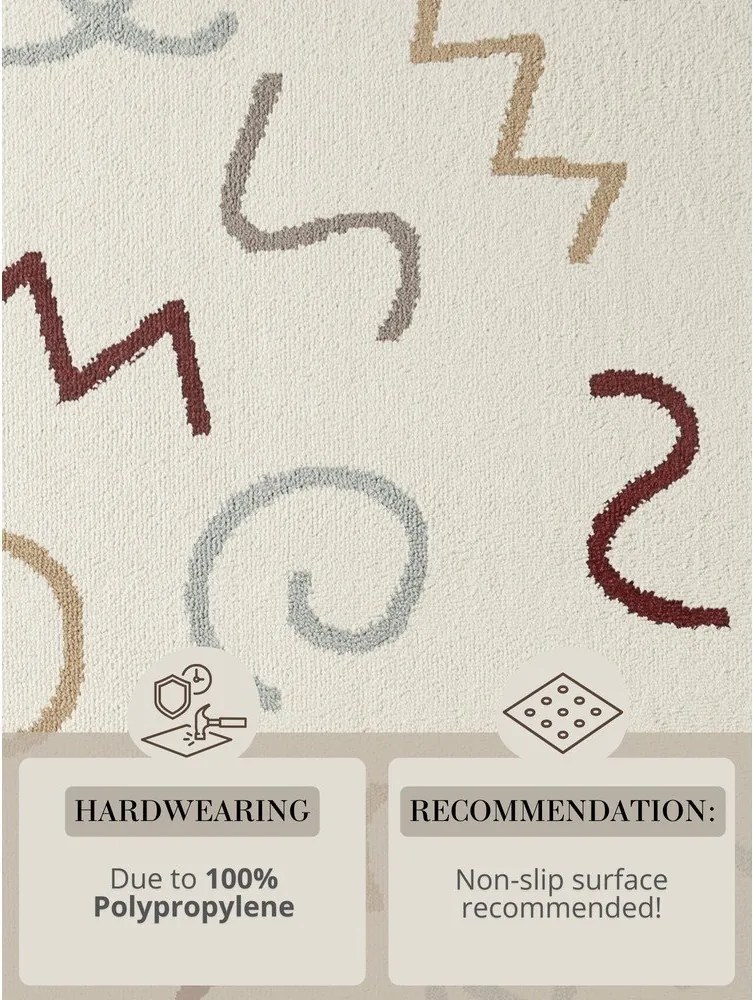 Detský koberec 160x235 cm Fiete – Hanse Home