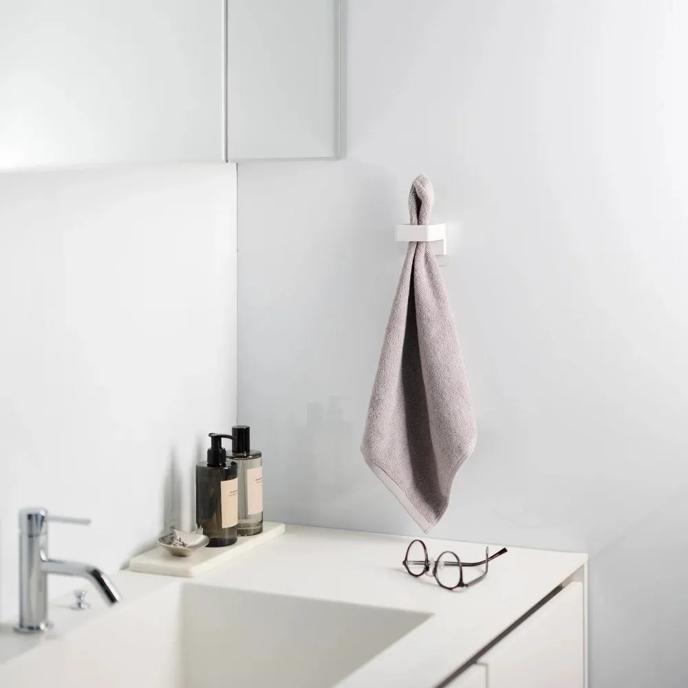 Biely plastový multifunkčný držiak Film Hook – YAMAZAKI