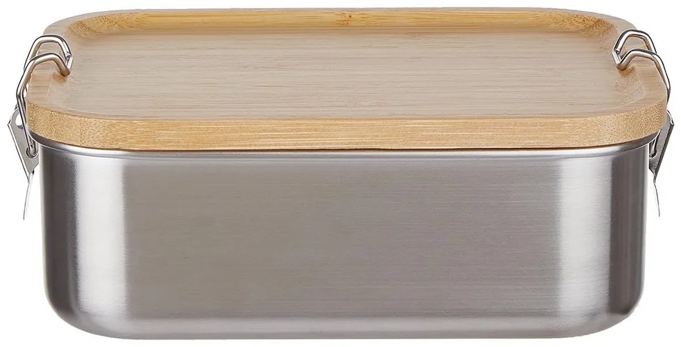 BENTO Box na obed nerezový 1,2 l